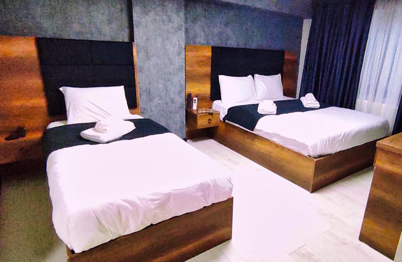 Acar Airport Hotel Plus Arnavutkoy Exterior foto